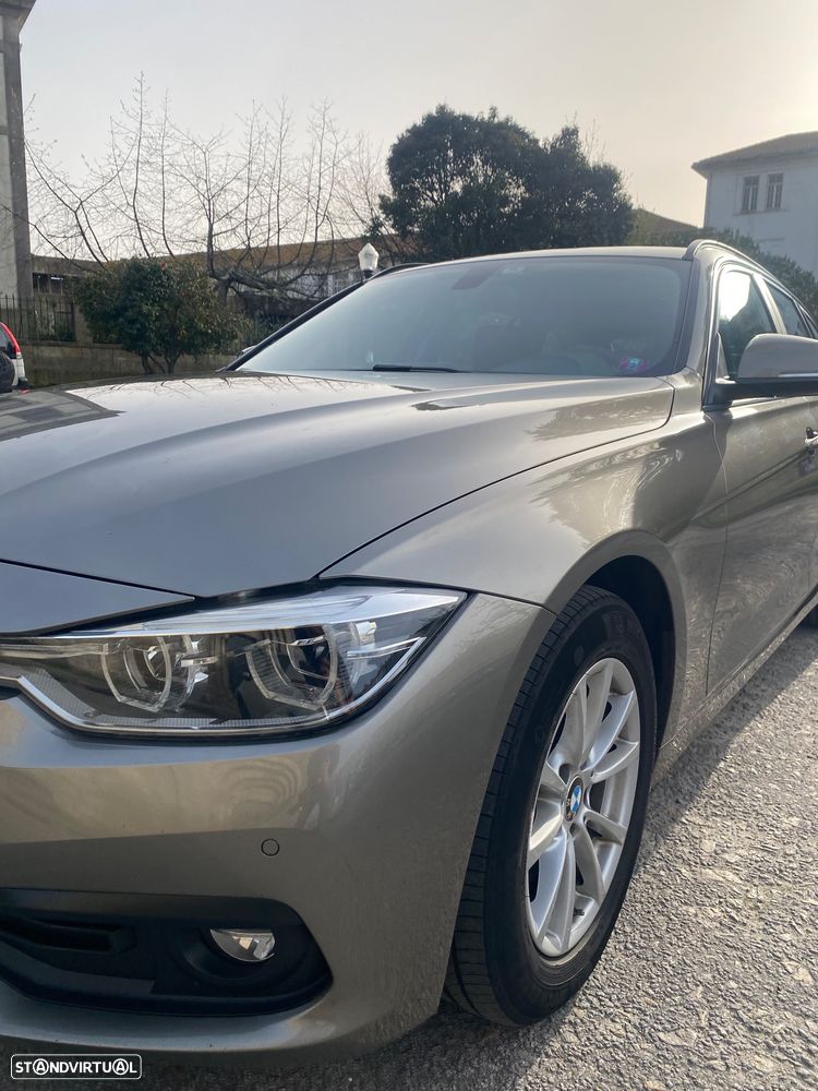 BMW 316 d Advantage - 4
