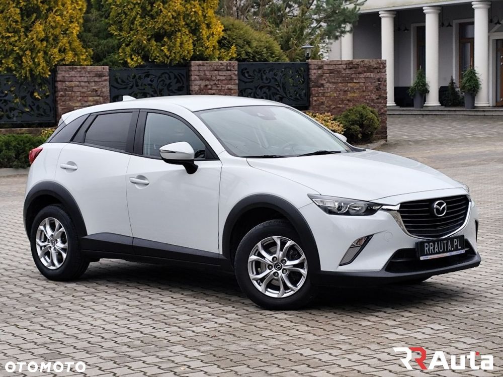 Mazda CX-3 - 24