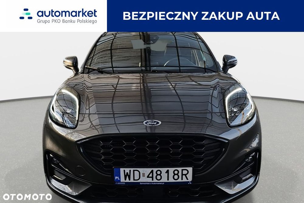 Ford Puma 1.0 EcoBoost mHEV ST-Line X Gold DCT - 7