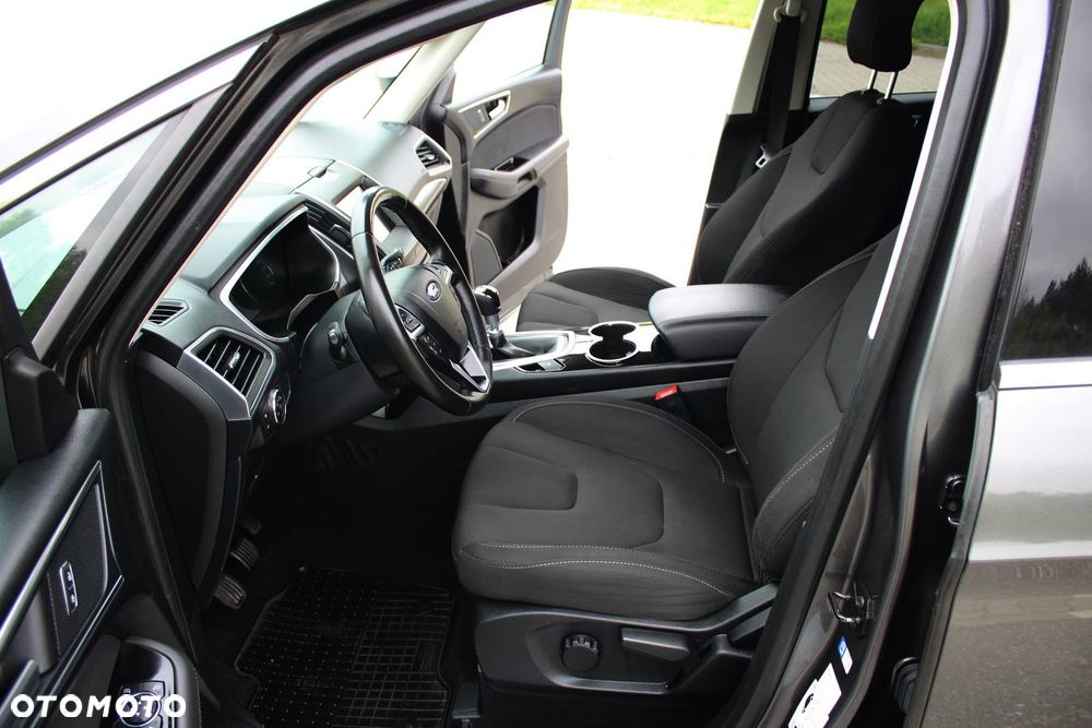 Ford S-Max 2.0 TDCi Titanium - 5