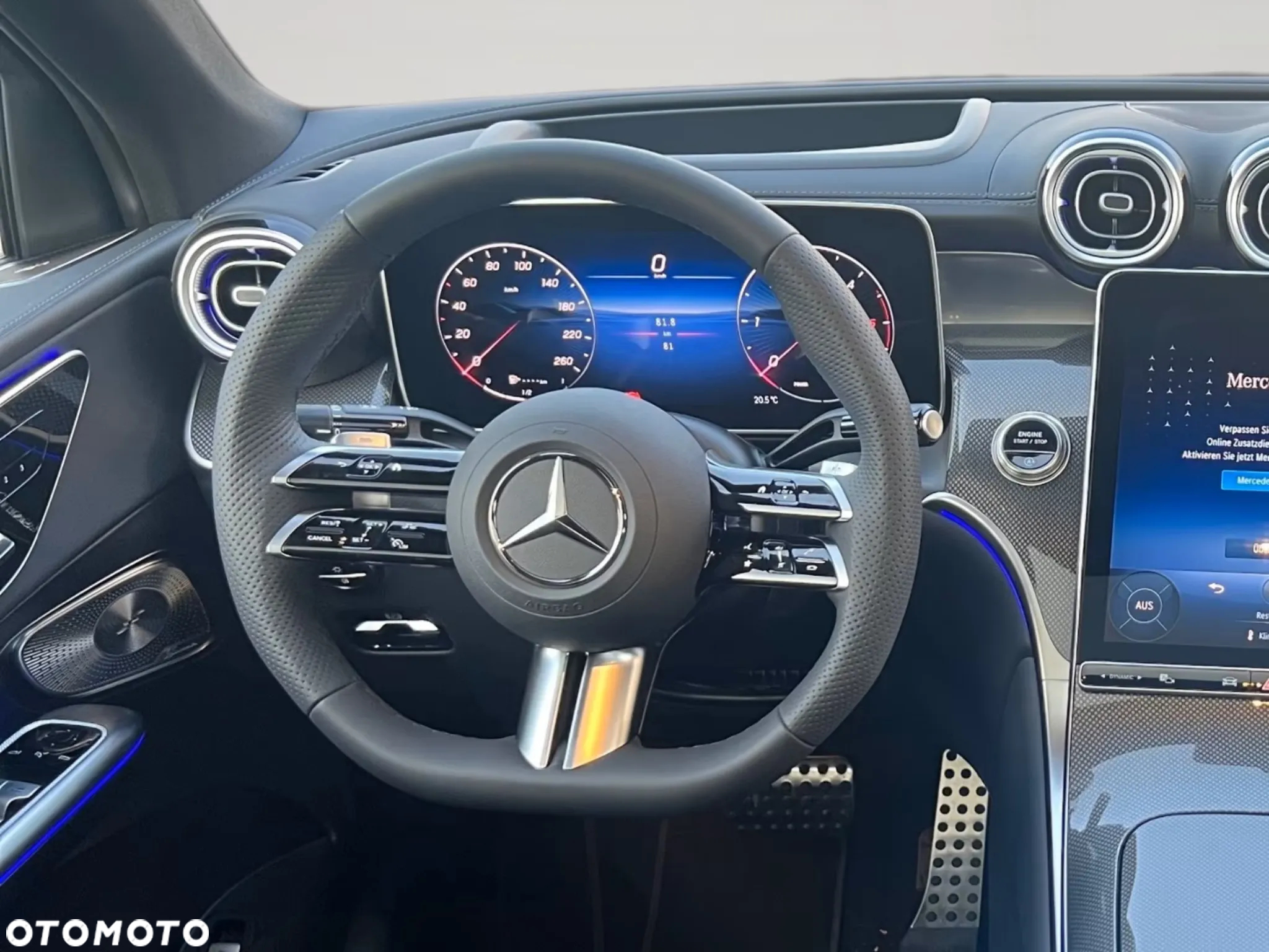 Mercedes-Benz GLC Coupe 200 d mHEV 4-Matic AMG Line - 14