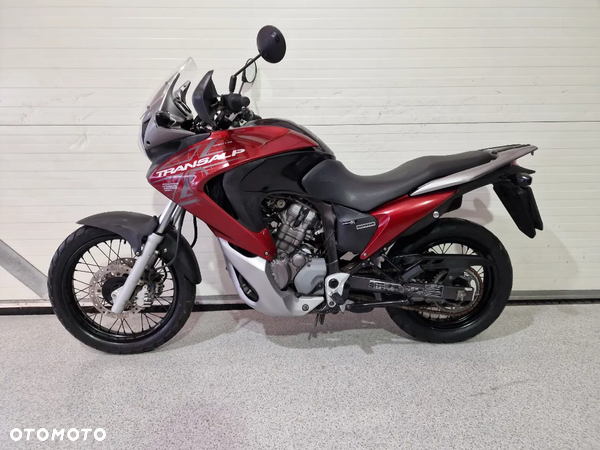 Honda Transalp