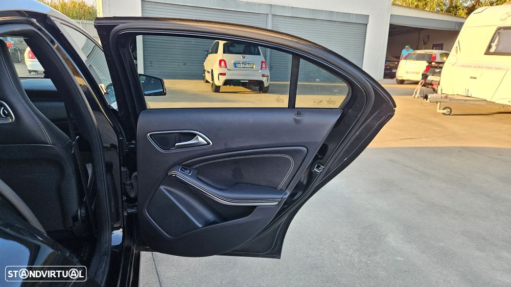 Mercedes-Benz A 200 CDi BlueEfficiency - 24