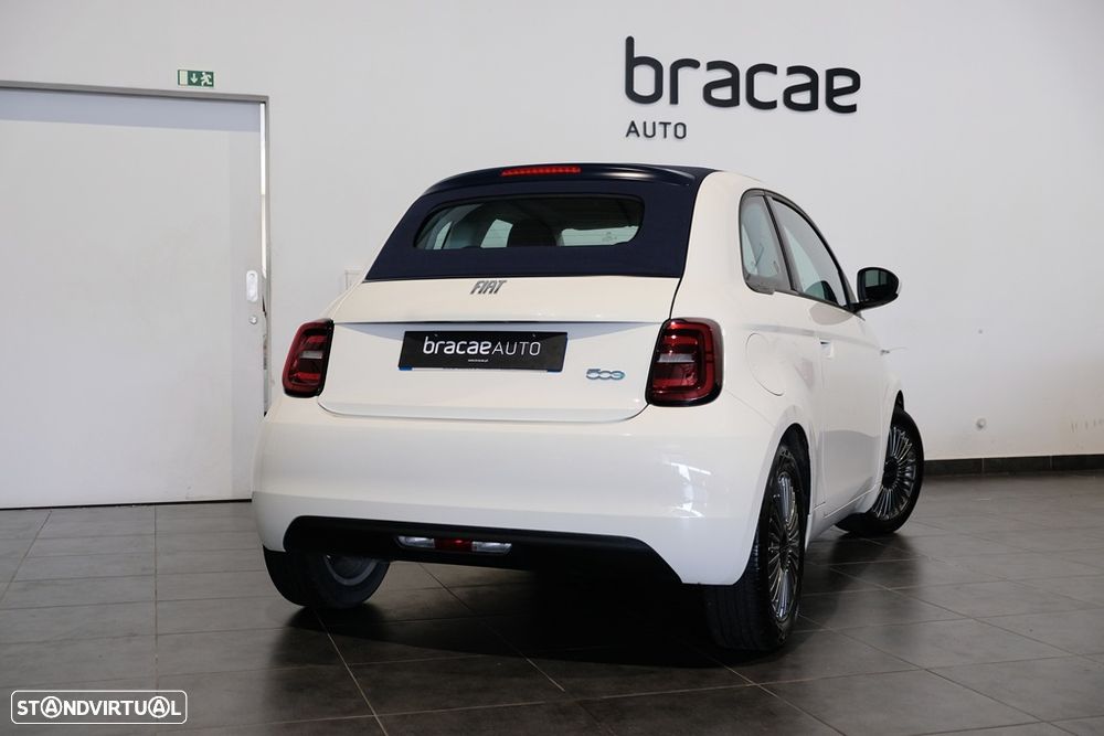Fiat 500e C 42kWh Icon - 8
