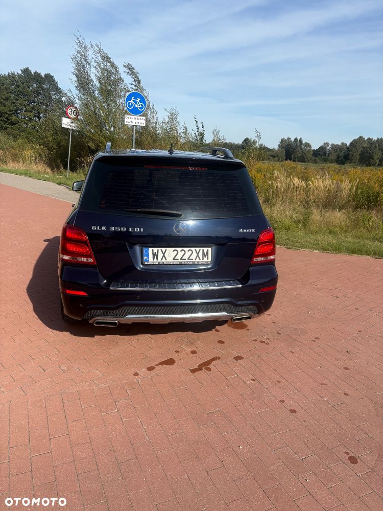 Mercedes-Benz GLK 350 CDI 4-Matic - 6
