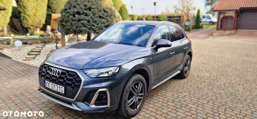 Audi Q5 TDI mHEV 150 kW Quattro S tronic - 2