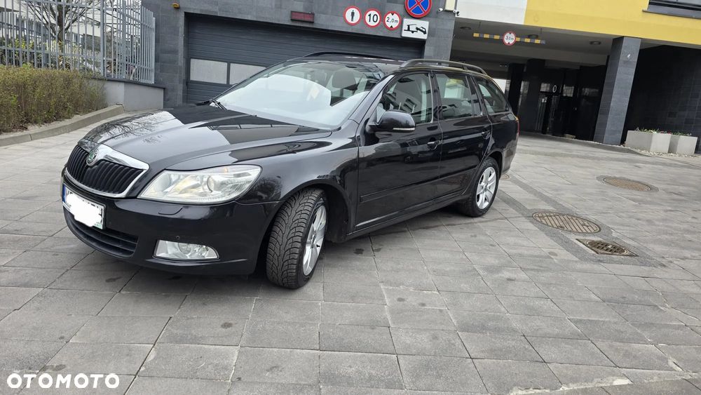 Skoda Octavia 1.6 TDI Active DSG - 20