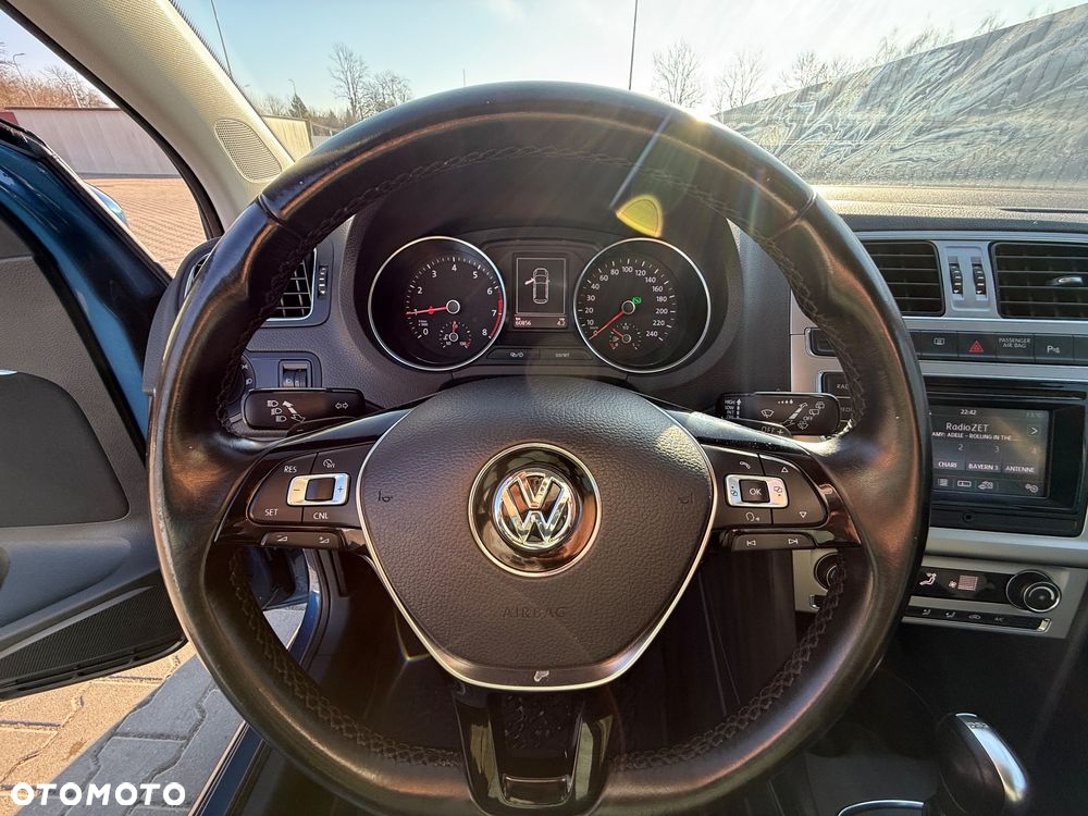 Volkswagen Polo 1.2 TSI (Blue Motion Technology) DSG Comfortline - 10