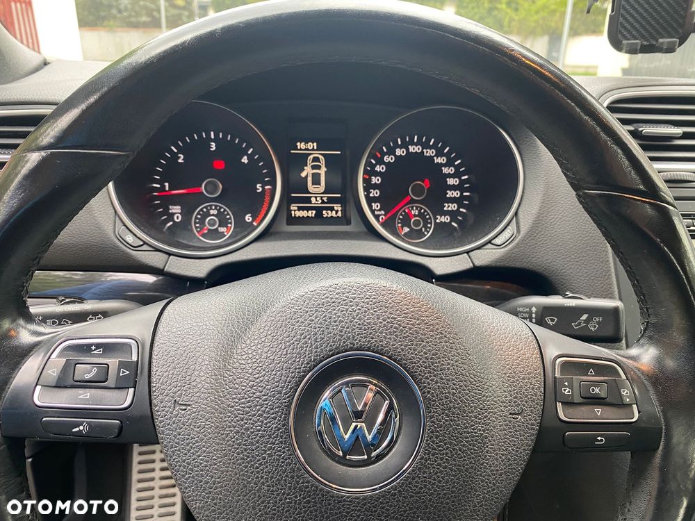 Volkswagen Golf 1.6 TDI DPF Team - 7