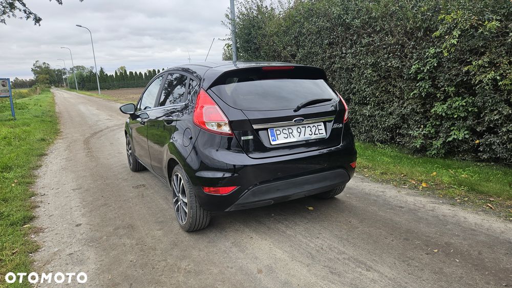 Ford Fiesta 1.0 EcoBoost Start-Stop Titanium - 6