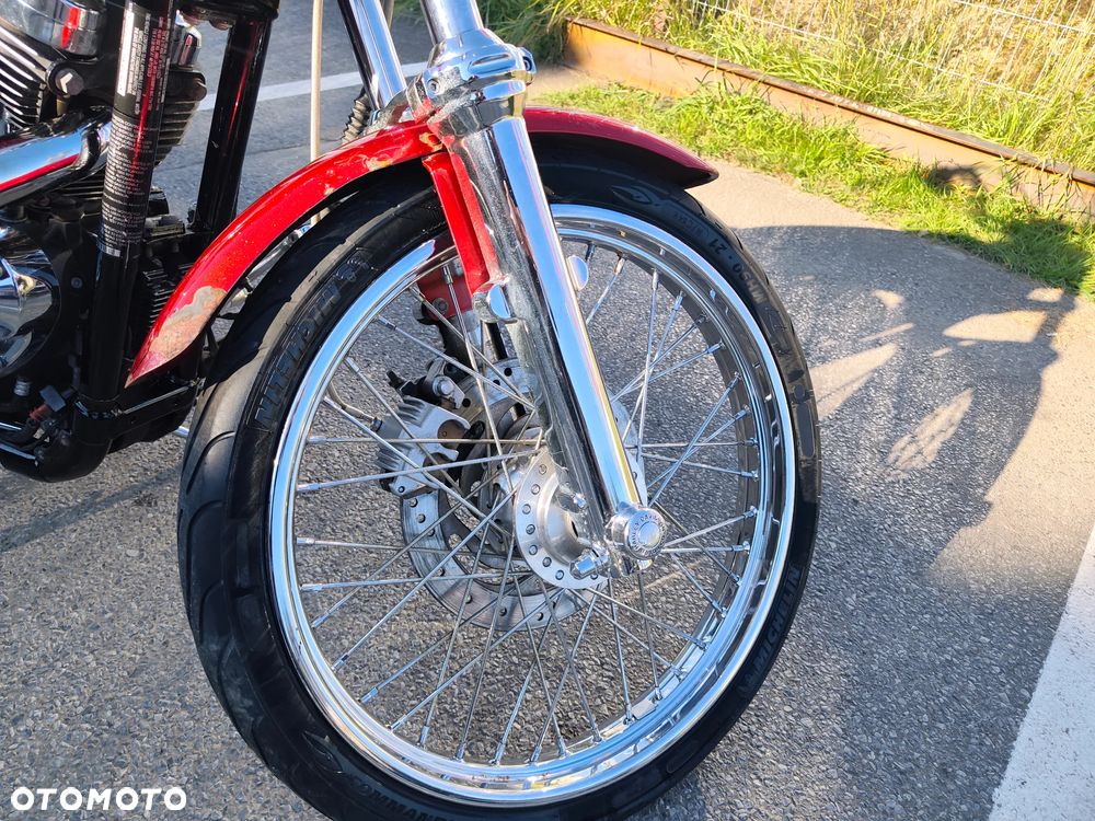 Harley-Davidson Sportster Custom 1200C - 22