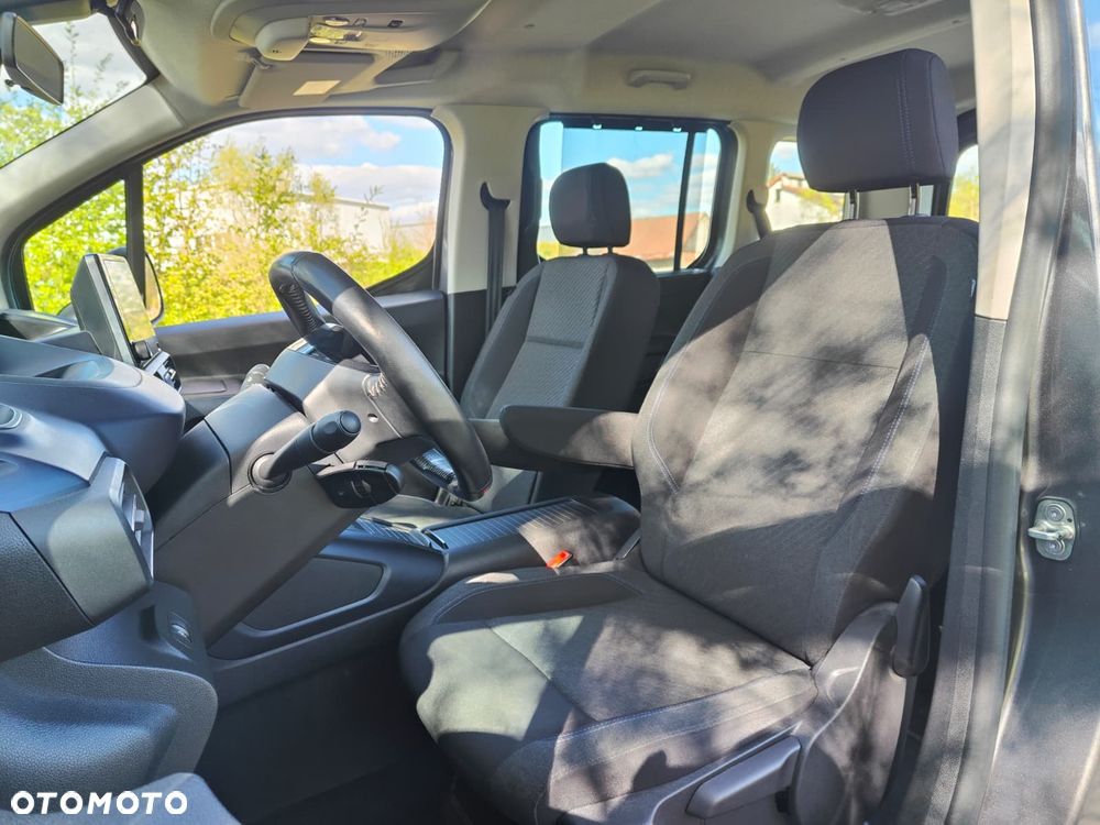 Peugeot Rifter 1.2 PureTech Active Pack S&S - 11