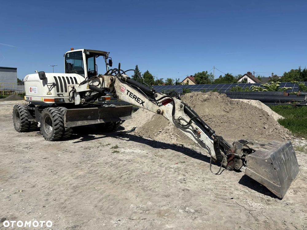 Terex TW85 - 3