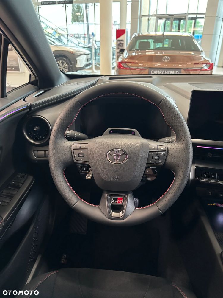 Toyota C-HR 2.0 Hybrid Dynamic Force GR Sport AWD - 22