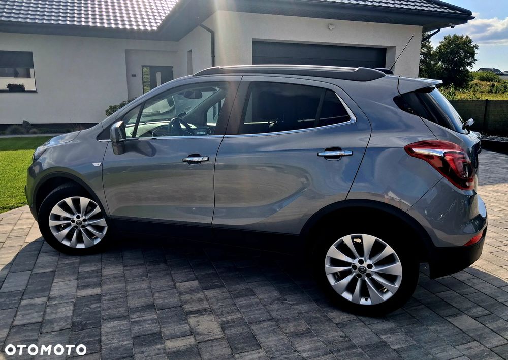 Opel Mokka 1.6 CDTI Cosmo - 19