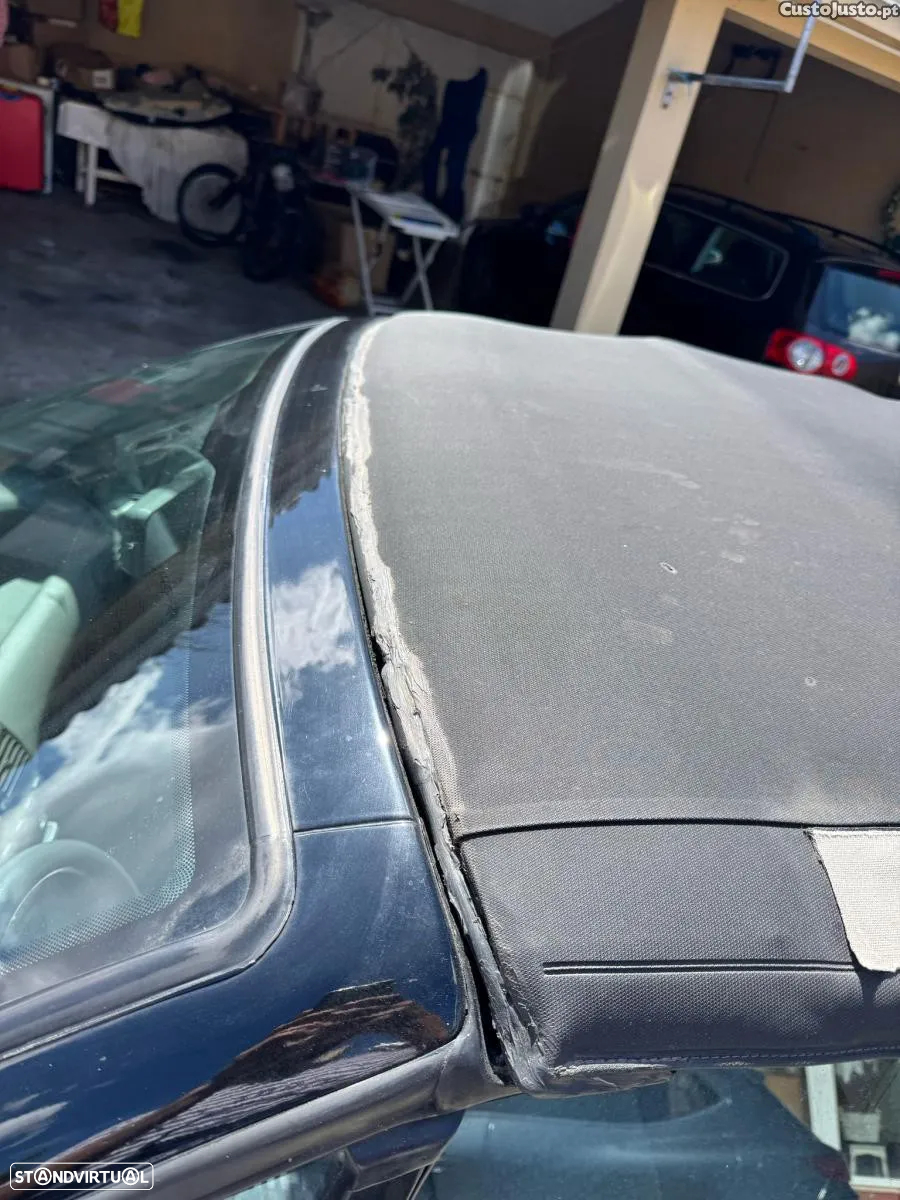 Fiat Punto Cabrio 60 S - 4