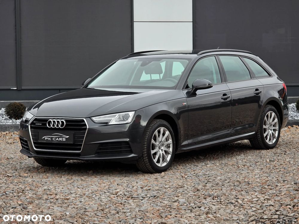 Audi A4 Avant 2.0 TDI S tronic quattro sport - 5