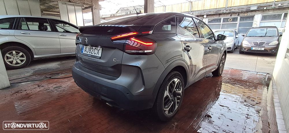 Citroën C4 1.5 BlueHDi Shine EAT8 - 17