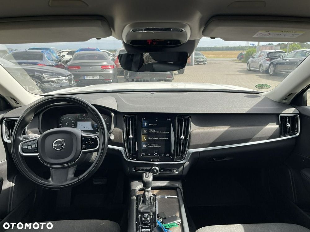 Volvo V90 Cross Country D4 AWD Geartronic - 11