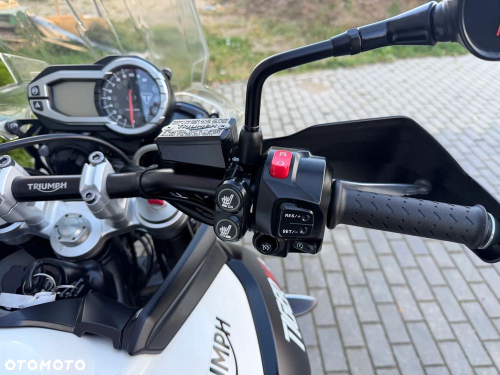 Triumph Tiger - 20