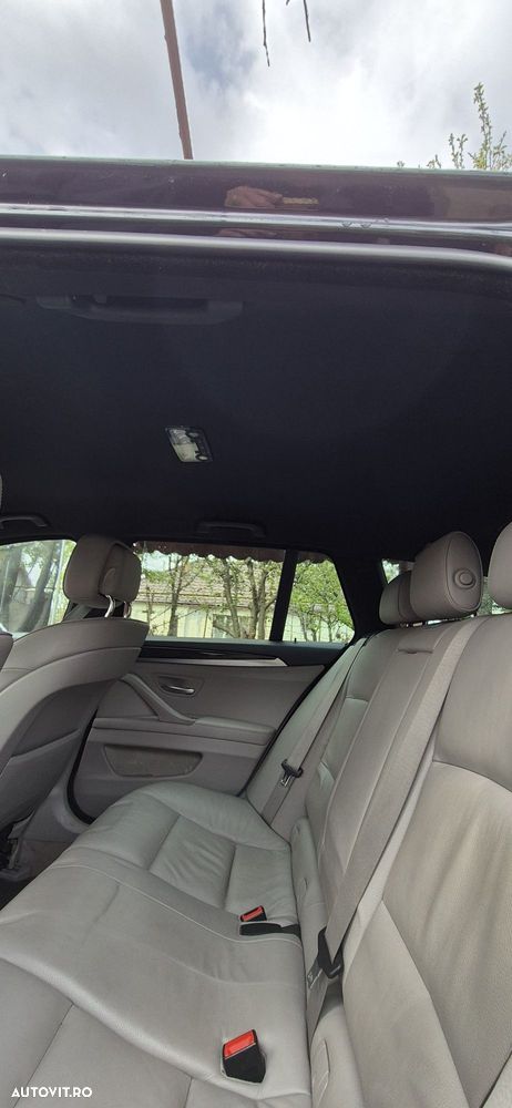 Interior M bmw seria 5 f10 f11 cu memorie/incalzire - 4