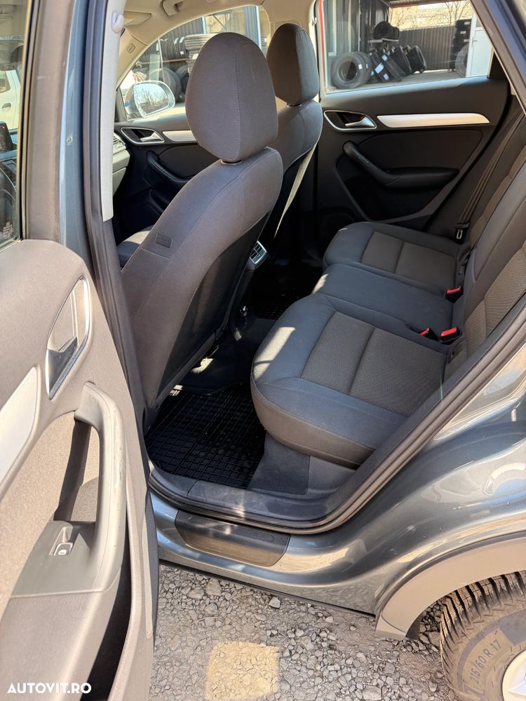 Audi Q3 2.0 TDI Quattro - 13