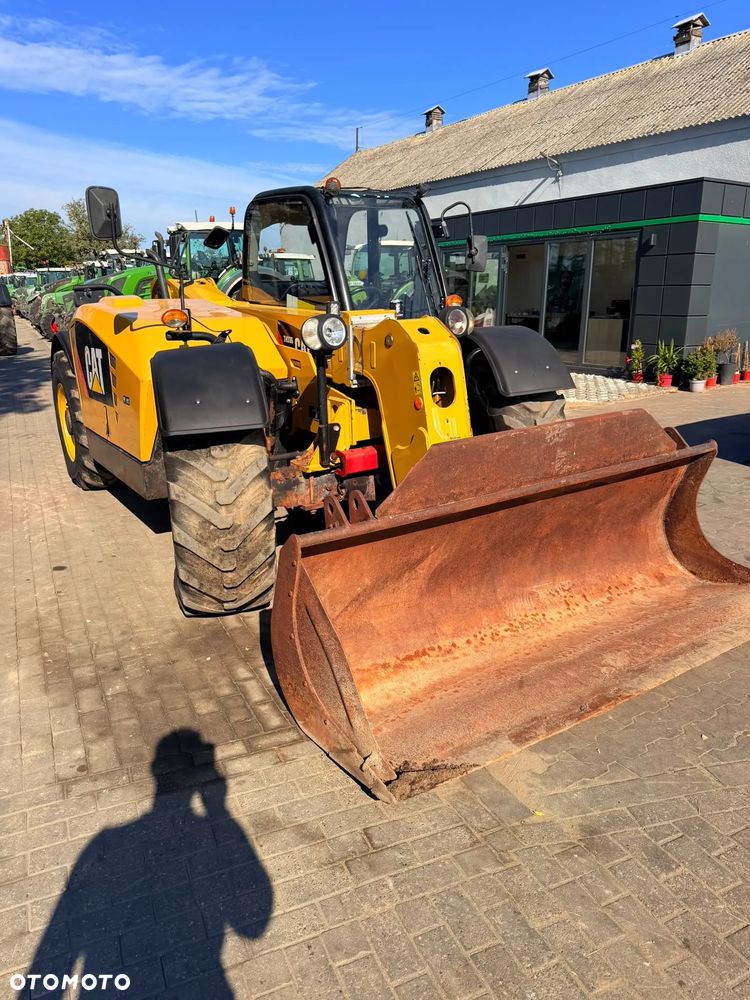 Caterpillar TH336 - 8