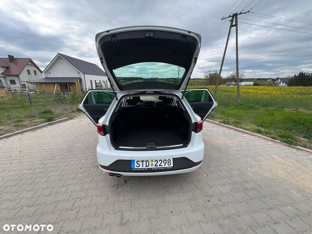 Seat Leon 2.0 TDI FR S&S DSG EU6 - 25