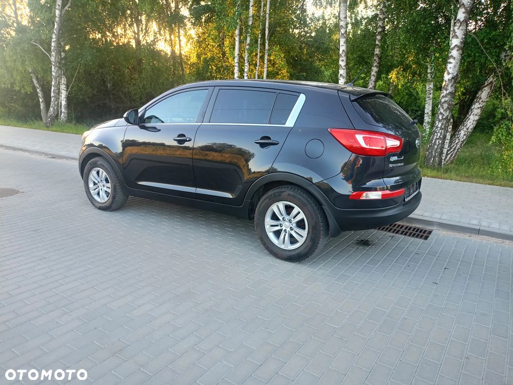 Kia Sportage 1.6 GDI L 2WD - 11