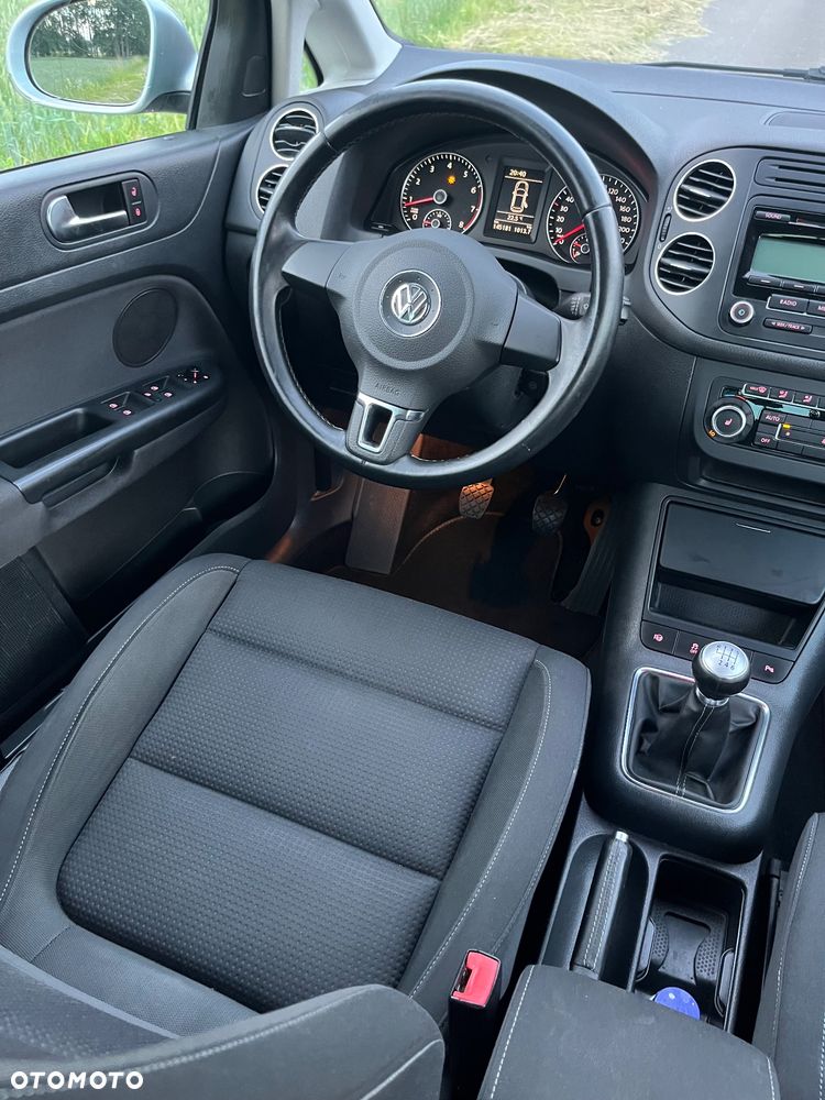 Volkswagen Golf Plus - 20