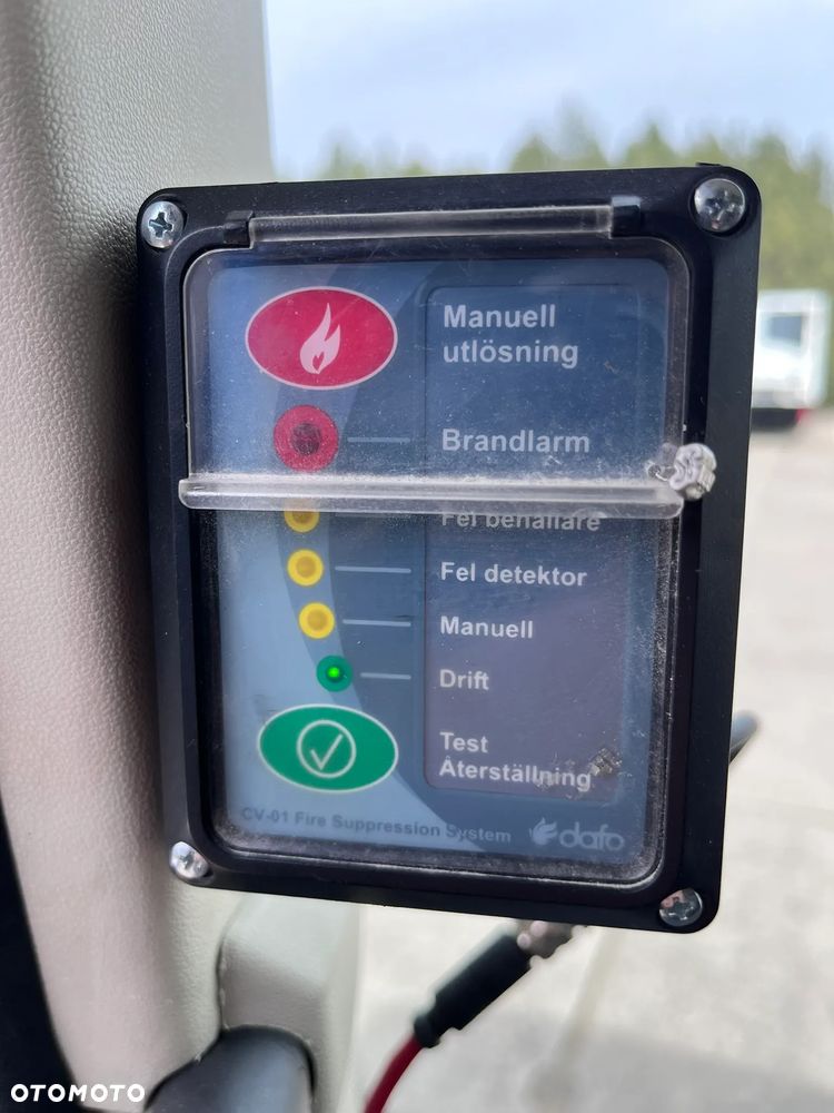 Volvo FH 540 km 8x4 - 32
