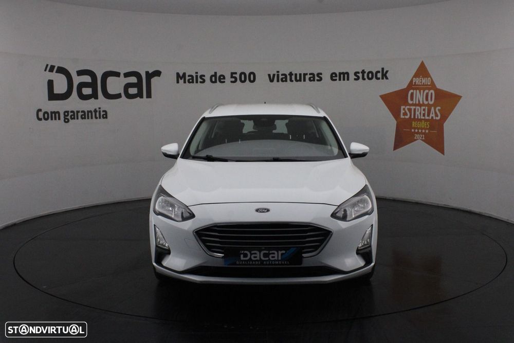 Ford Focus SW 1.5 TDCi EcoBlue Connected foto 2