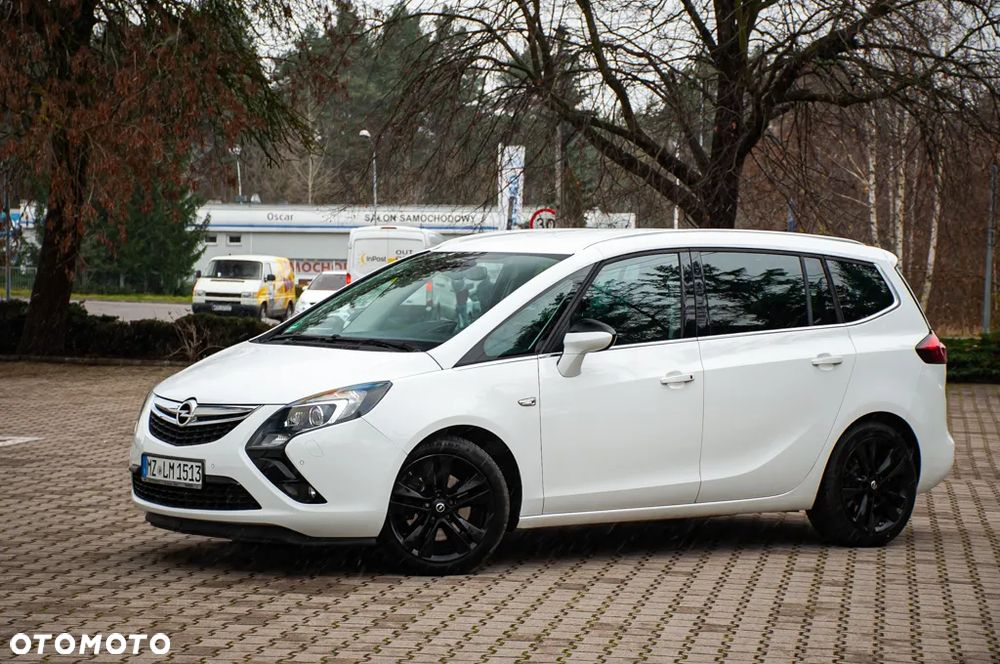 Opel Zafira Tourer 2.0 CDTI ecoFLEX Start/Stop Innovation - 17