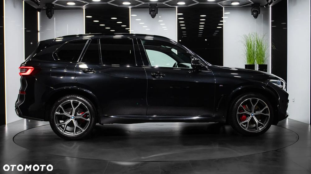 BMW X5 xDrive30d mHEV sport - 8