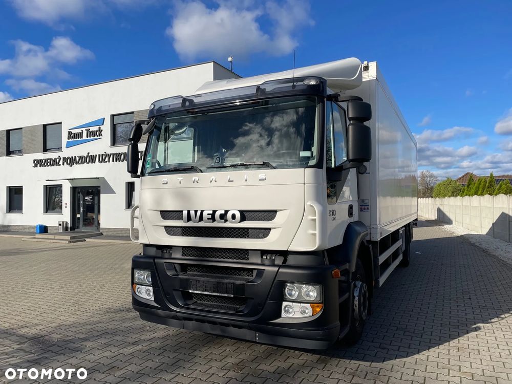 Iveco Stralis EEV 18.310 EURO 5, Chłodnia, PRZEBIEG 262 TYŚ KM!! - 3