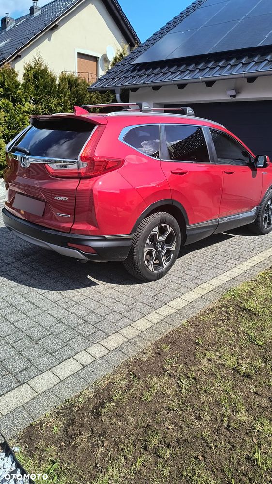 Honda CR-V 2.0 Executive (Honda Connect+) - 4