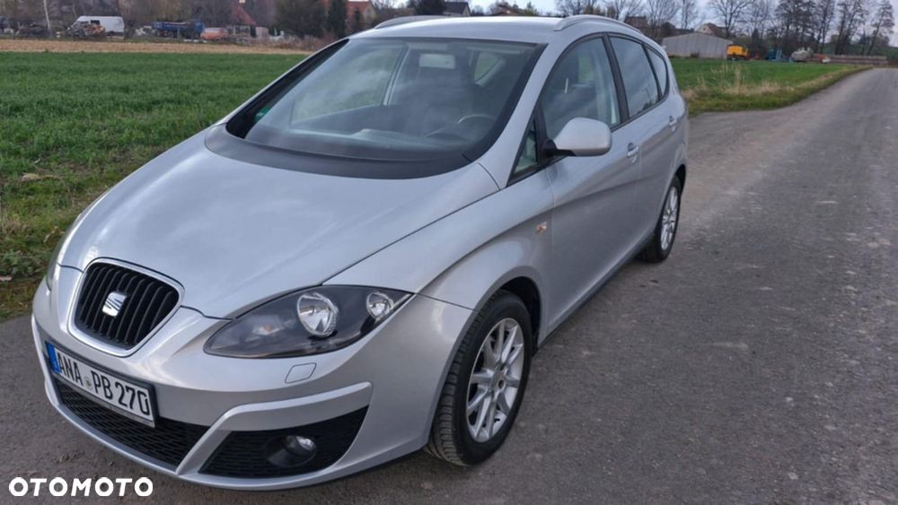 Seat Altea XL 1.4 TSI Style Copa - 23