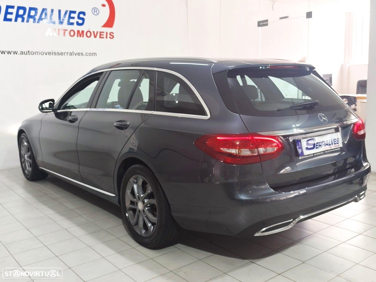 Mercedes-Benz C 180 BlueTEC Avantgarde - 5