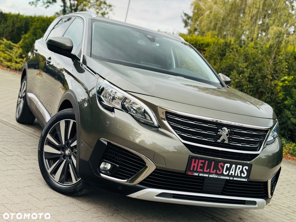 Peugeot 5008 1.5 BlueHDi Allure Pack S&S - 23