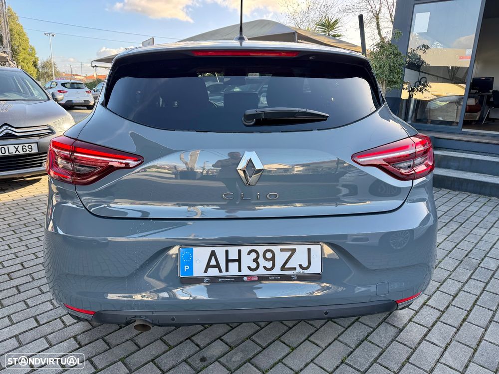 Renault Clio 1.0 TCe Limited Bi-Fuel - 26