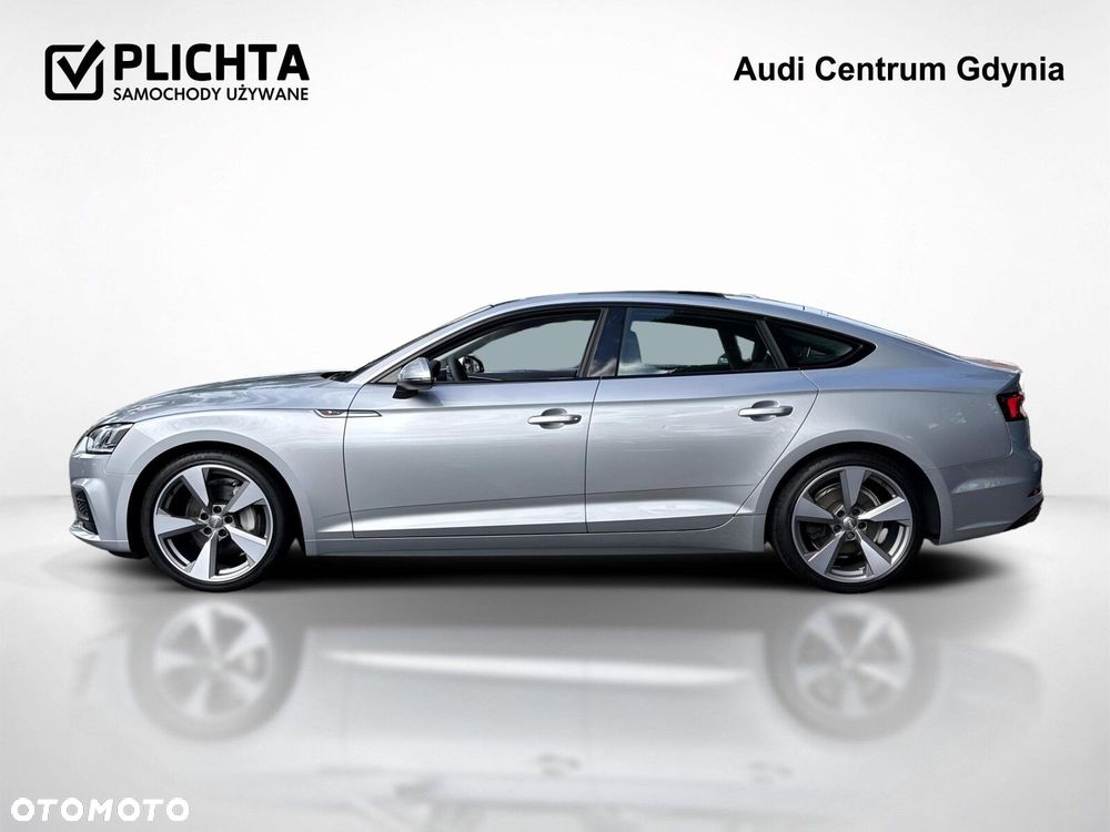 Audi A5 Sportback - 3