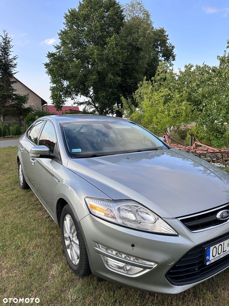 Ford Mondeo - 1
