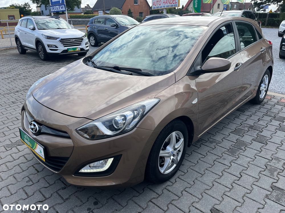 Hyundai i30 - 2
