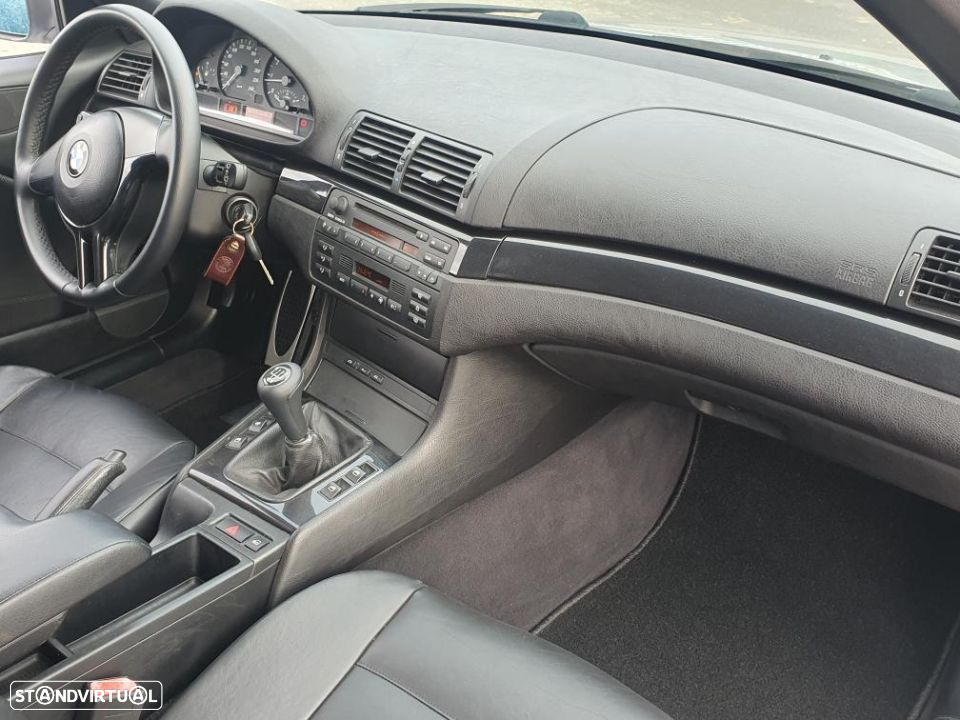 BMW 320 Ci Cabrio - 24