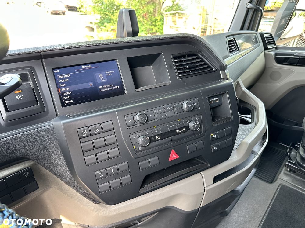 MAN TGX - 11