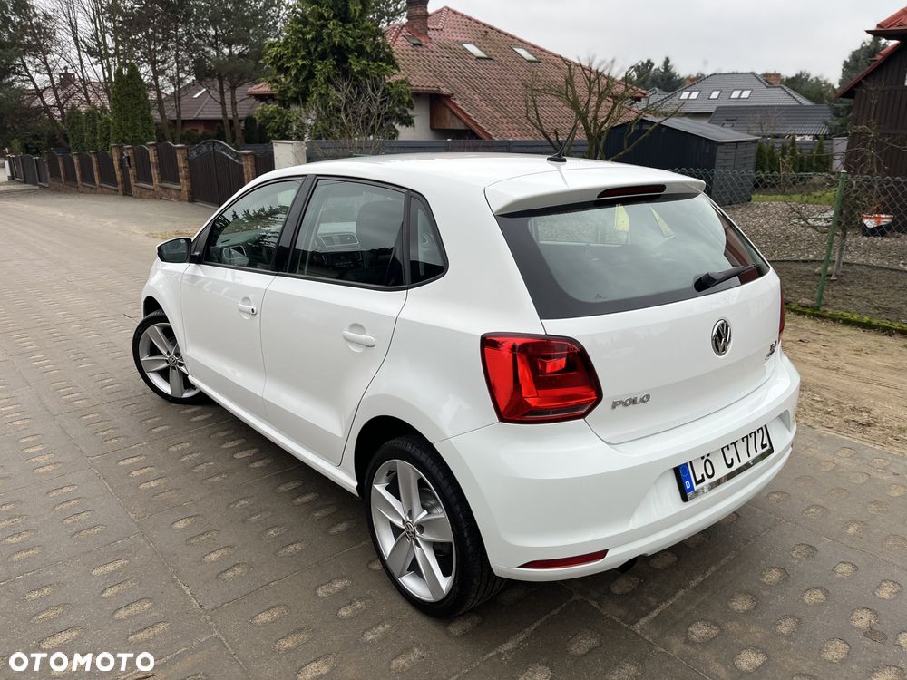 Volkswagen Polo 1.2 TSI Life - 2