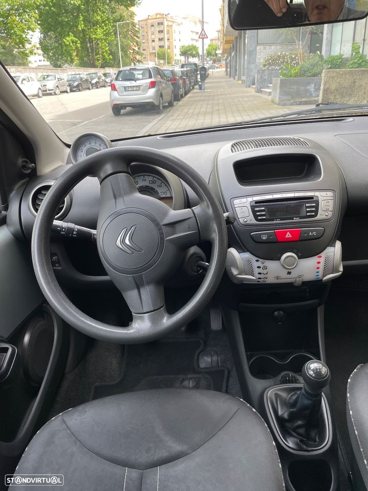 Citroën C1 1.0 Seduction - 16