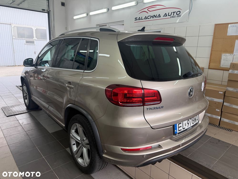 Volkswagen Tiguan - 3