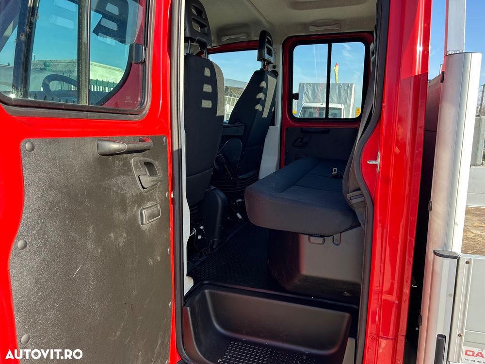 Iveco Daily AUTOMAT DOKA 6 LOCURI - 32