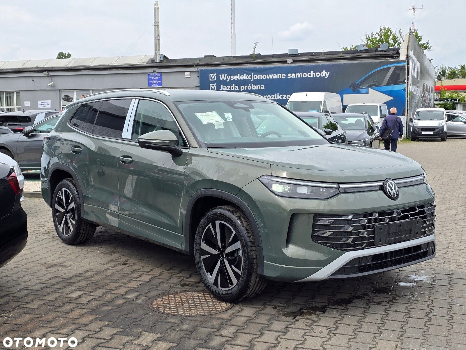 Volkswagen Tayron 2.0 TSI Elegance DSG - 4